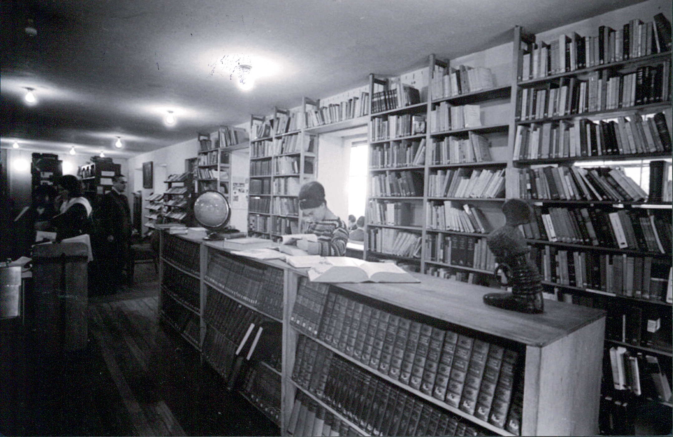 Biblioteca general